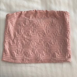 Blush Pink Urban Outfitters top